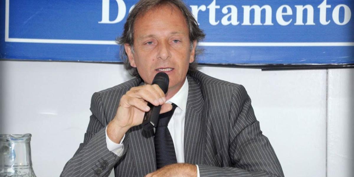 Jorge Alejandro Delhon era abogado y había sido contratado por la Jefatura de Gabinete en 2012.