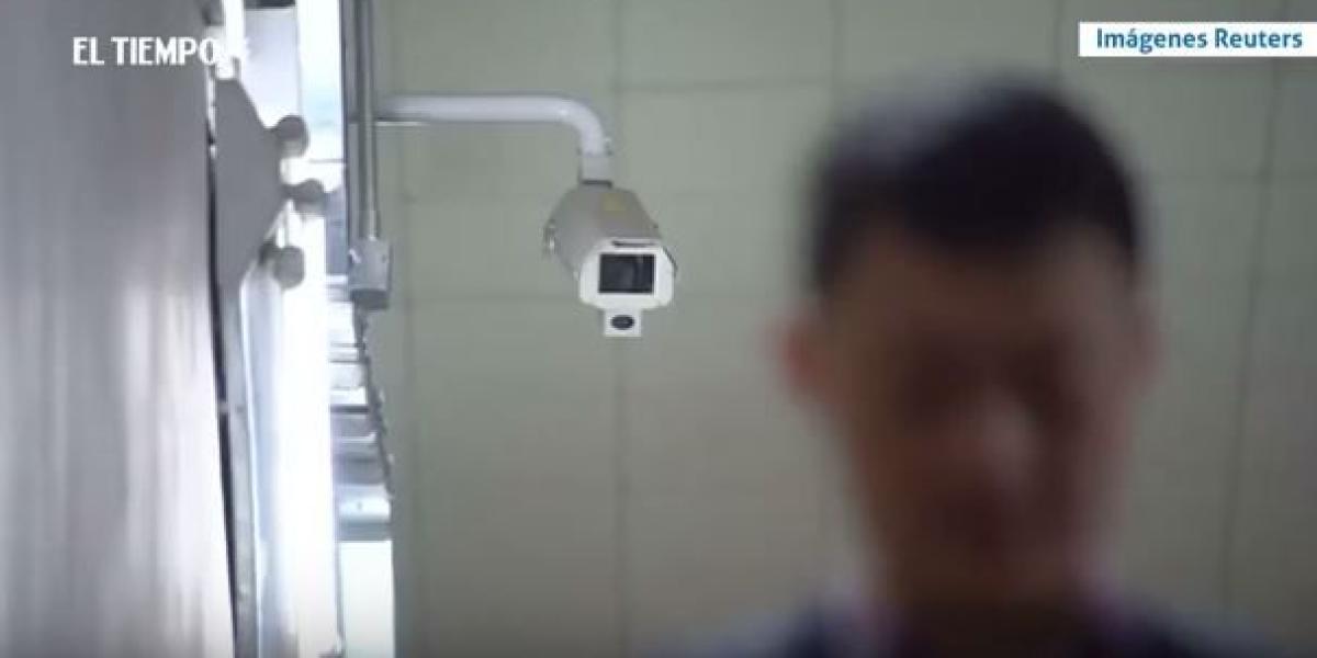 Red de videovigilancia transforma a China en un 'Gran Hermano'
