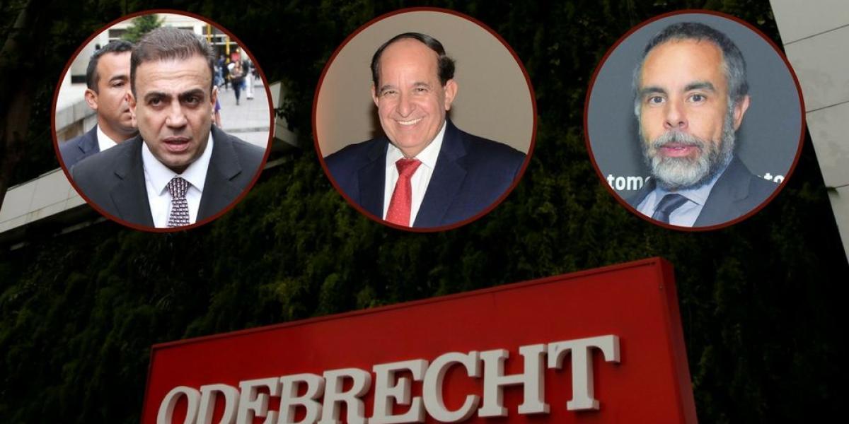 Benedetti, Ashton y Musa Besaile, nuevos salpicados por caso Odebrecht