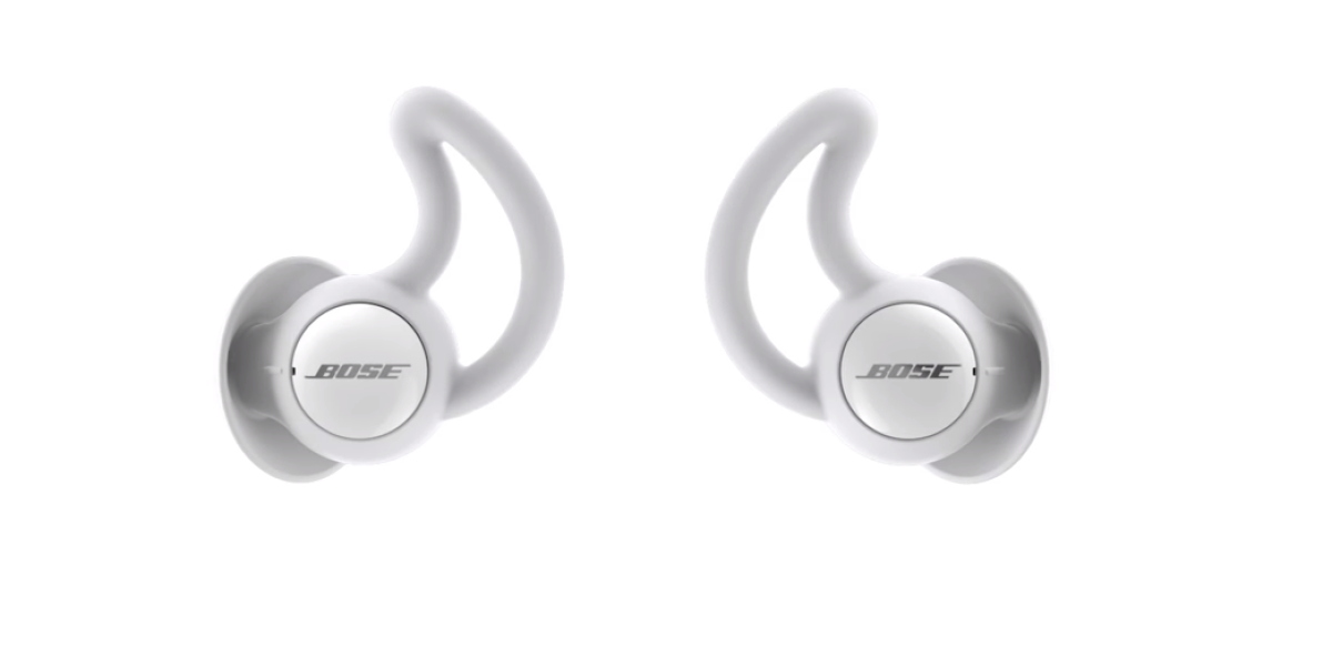 La organización Bose Corporation presentó el prototipo Sleepbuds, unos auriculares capaces de bloquear ruidos molestos.