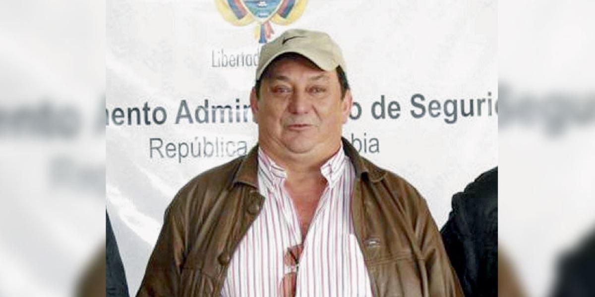 El exgobernador Julio Acosta Bernal enfrenta otro proceso por el homicidio del exregistrador Juan Alejandro Plazas.