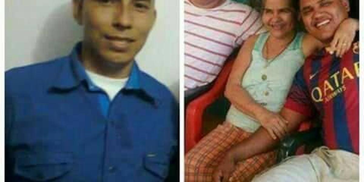 Los hermanos Jose Luis y Jhonatan Prada; y Javier Rozo completan ocho días desaparecidos en zona de frontera con Venezuela.