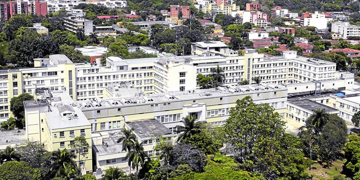 Hospital Universitario del Valle