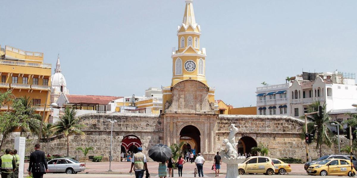 Cartagena es parte de este proyecto, así como las festividades y patrimonios intangibles de Colombia.