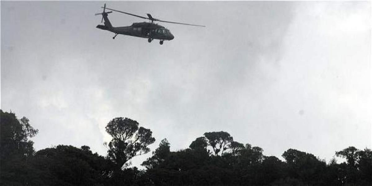 El Estado colombiano fue condenado por la bomba que fue lanzada el 13 de diciembre de 1998 sobre el caserío Santo Domingo, en Tame (Arauca), desde un helicóptero.