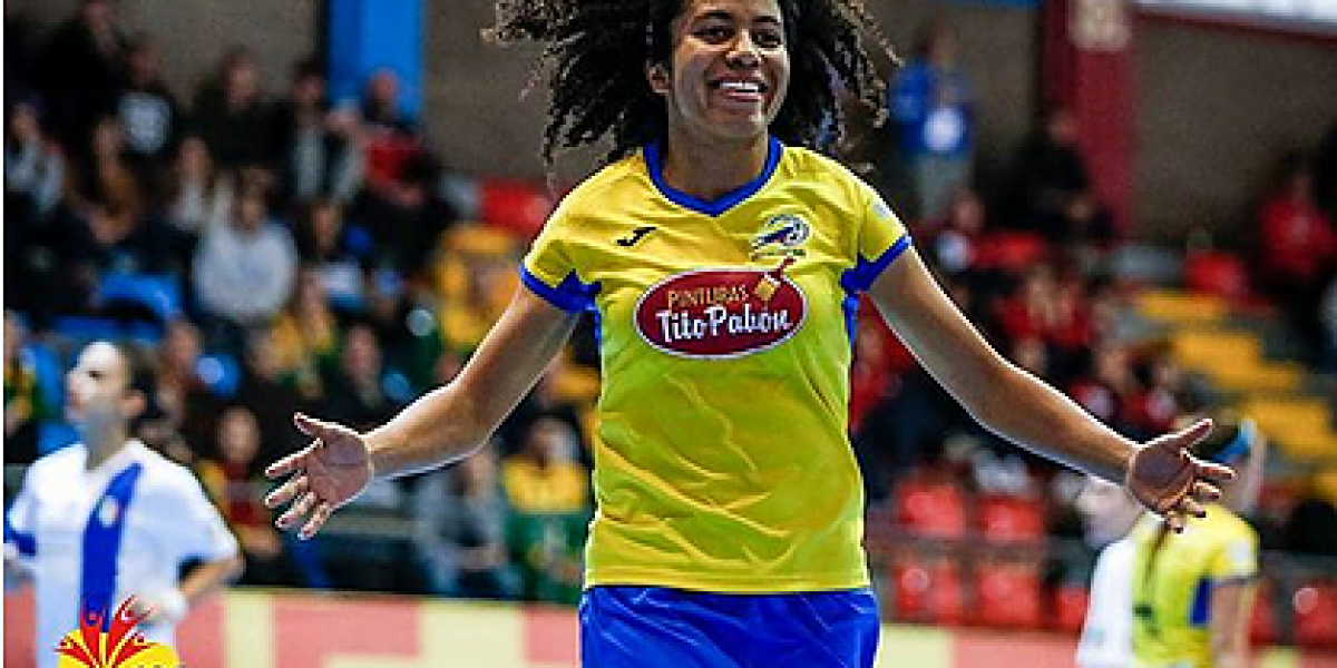 La Selección Colombia femenina de Fútbol de salón a semifinales del Mundial en Cataluña.