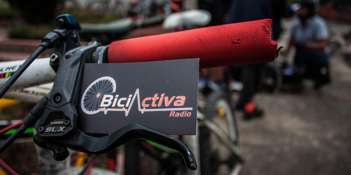 BiciActiva es la emisora bogotana en línea especializada en bicicletas