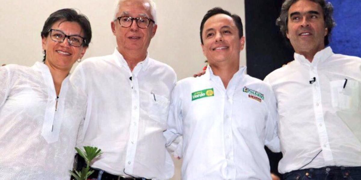 con 16.522 votos, Leonardo Puentes ganó las elecciones populares de la Alcaldía de Yopal (Casanare) este domingo.