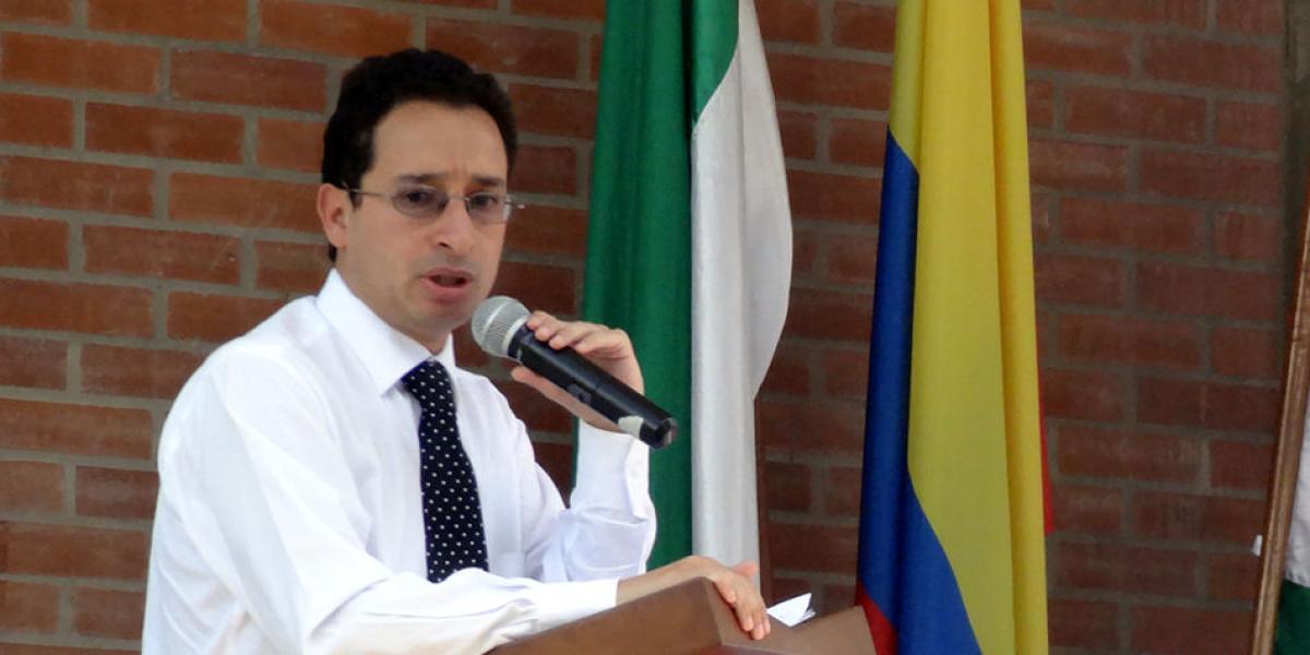 Javier Hernández, exviceministro de Transporte y exfuncionario de la Agencia de Infraestructura.