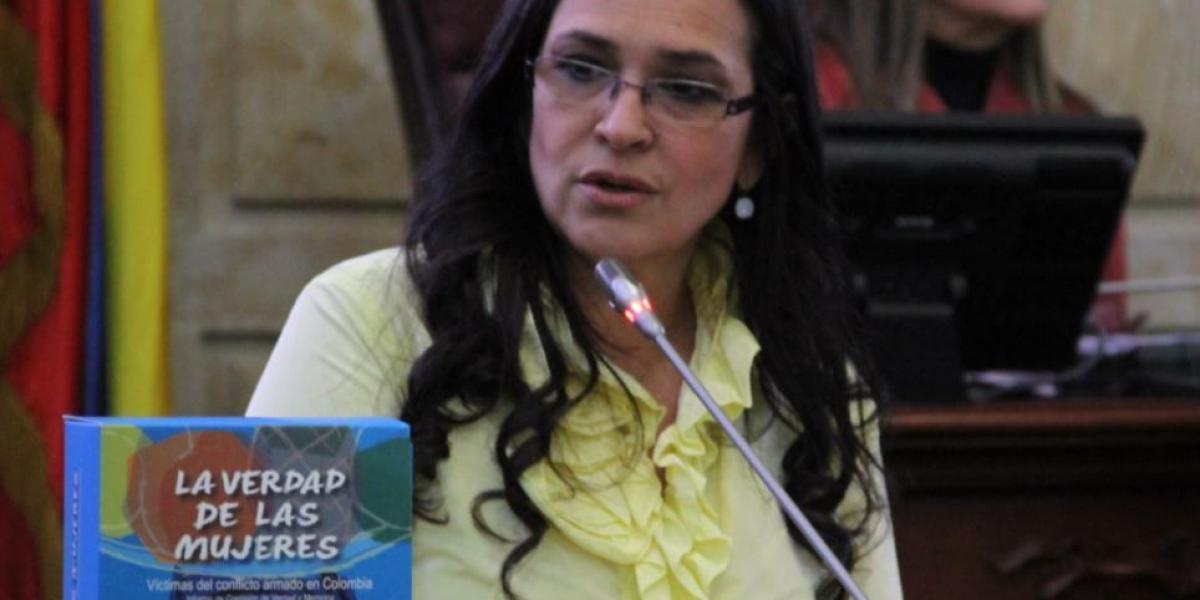 Corte Suprema abrió investigación contra la senadora Arleth Casado por el caso Odebrecht
