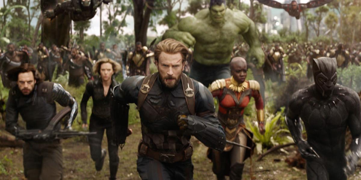 Capitán América liderará uno de los frentes de batalla contra Thanos en la película.