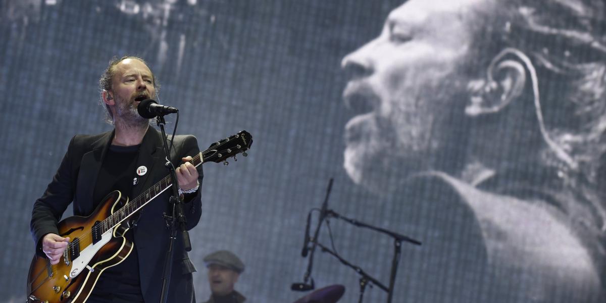 Musicalmente, Radiohead representa una combinación de posibilidades desde las melodías más básicas hasta las más complejas.