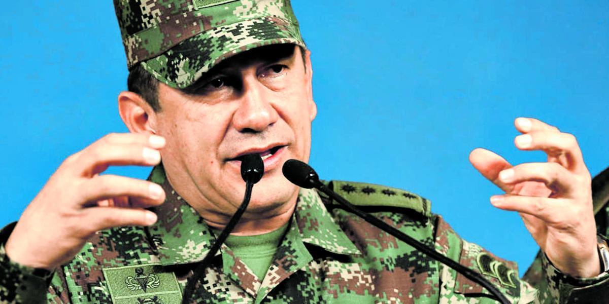 El general Rodríguez portó 41 años el uniforme. Iría a un cargo diplomático.