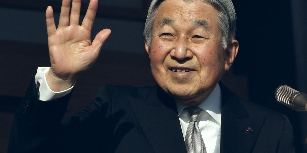El emperador japonés, Akihito, ha pasado gran parte de sus casi tres décadas en el trono buscando aliviar las heridas de la Segunda Guerra Mundial. Ahora dejará el cargo el 30 de abril de 2019, en la primera abdicación de un monarca japonés en casi dos siglos.