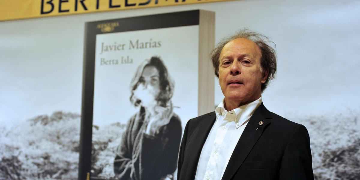 Javier Marías (Madrid, 1951) es además traductor y editor, así como miembro de número de la Real Academia Española.