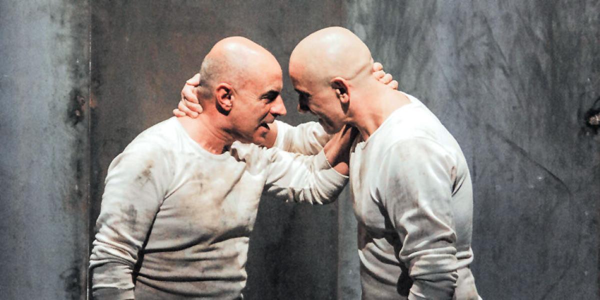 La obra italiana ‘Macbettu’, del Teatro de Cerdeña, se presentará en el Teatro Mayor Julio Mario Santo Domingo del 28 al 31 de marzo.