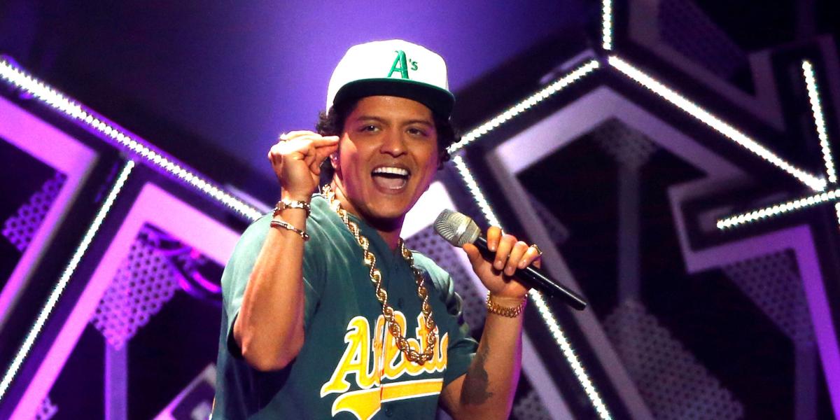 El de Bruno Mars, programado para el martes, es considerado como uno de los conciertos del año en Colombia.