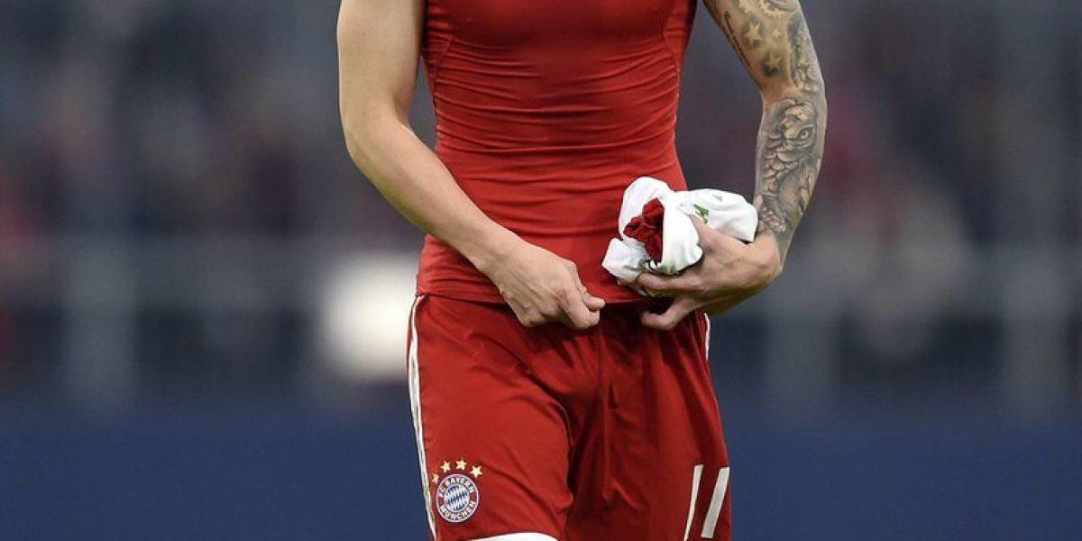 James Rodríguez acumula 3 asistencias y dos goles en su temporada con el Bayern Múnich.