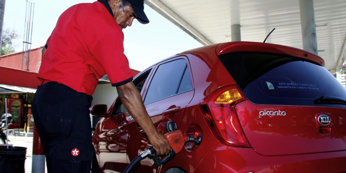 Este año la gasolina cerrará con un incremento del 10,5 por ciento, más del doble de la inflación proyectada.
