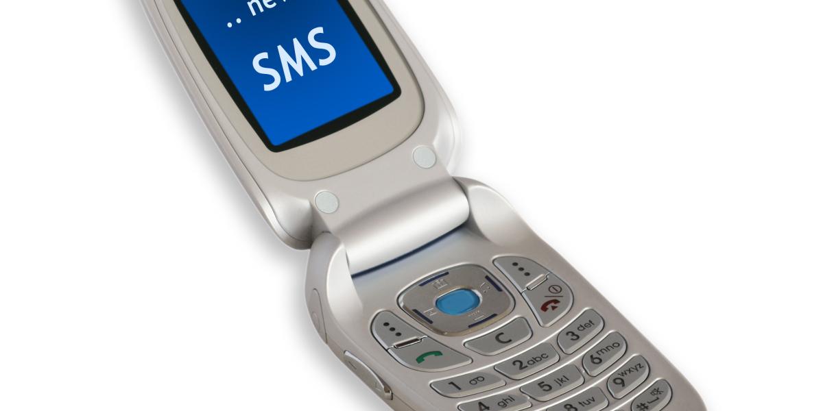 El primer mensaje de texto en la historia se envió hace 25 años