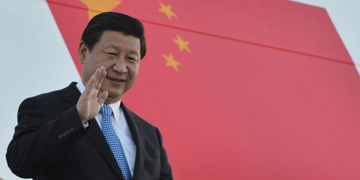El Presidente de China Xi Jinping quien asumió, este año, un segundo mandato de cinco años. El gobernante fue incluido en la constitución del Partido Comunista, con lo que logró reforzar su posición como el líder más poderoso de ese país.