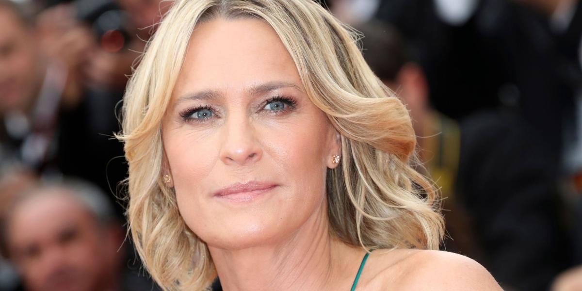 Robin Wright (de 51 años) caracteriza a Claire Underwood en la serie ‘House of Cards’, que finalmente tendrá su sexta temporada. Aquí, en el pasado Festival de Cannes.
