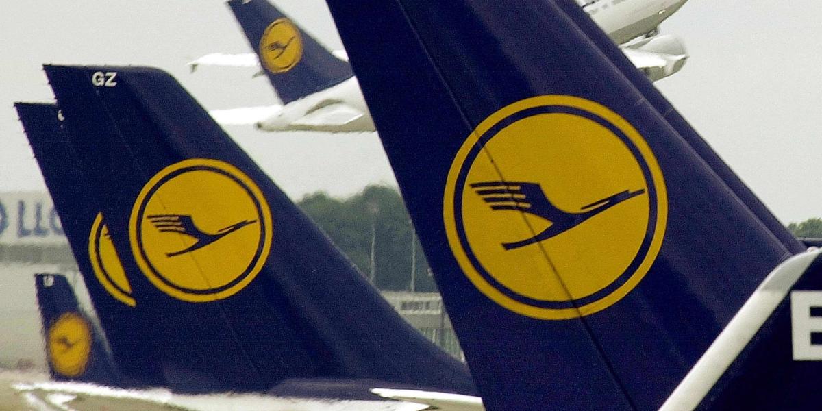 La negativa ha sido, en mayoría, de aviones de la aerolinea Lufthansa y de su filial de bajo costo, Eurowings.