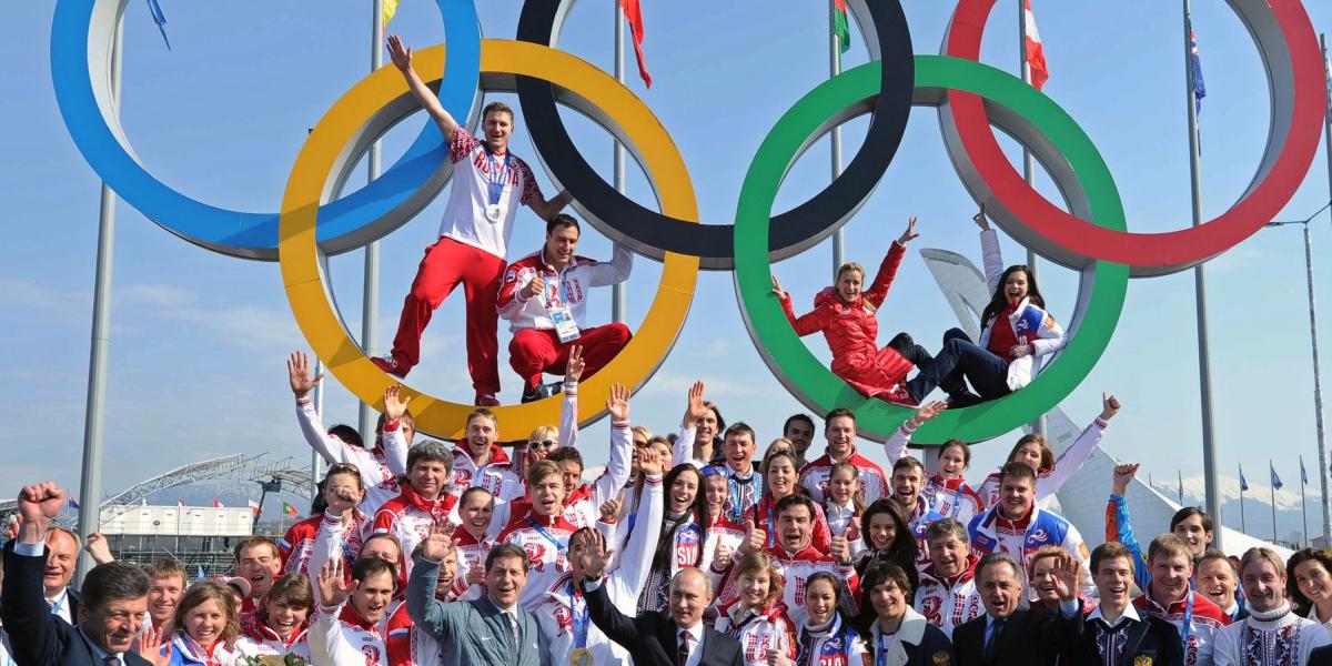 El gobierno ruso estudia la posibilidad de no asistir a los Olímpicos de Invierno de Corea  2018, en rechazo a la suspensión que dictó el COI a ese país.