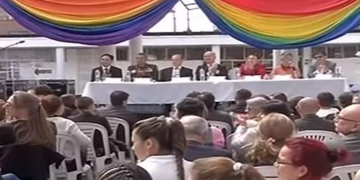Estado le pidió perdón a lesbiana tras vulneración de derechos
