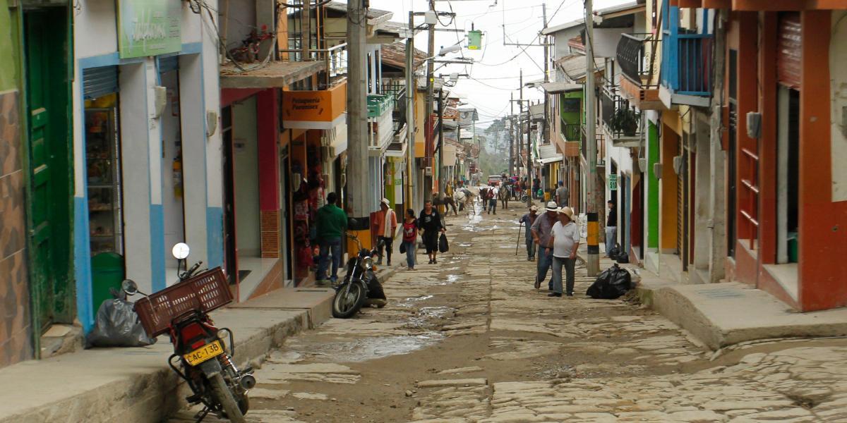 Argelia, Antioquia, un municipio que en el pasado fue muy golpeado por el conflicto armado, hoy es ejemplo en reducción de homicidios.
