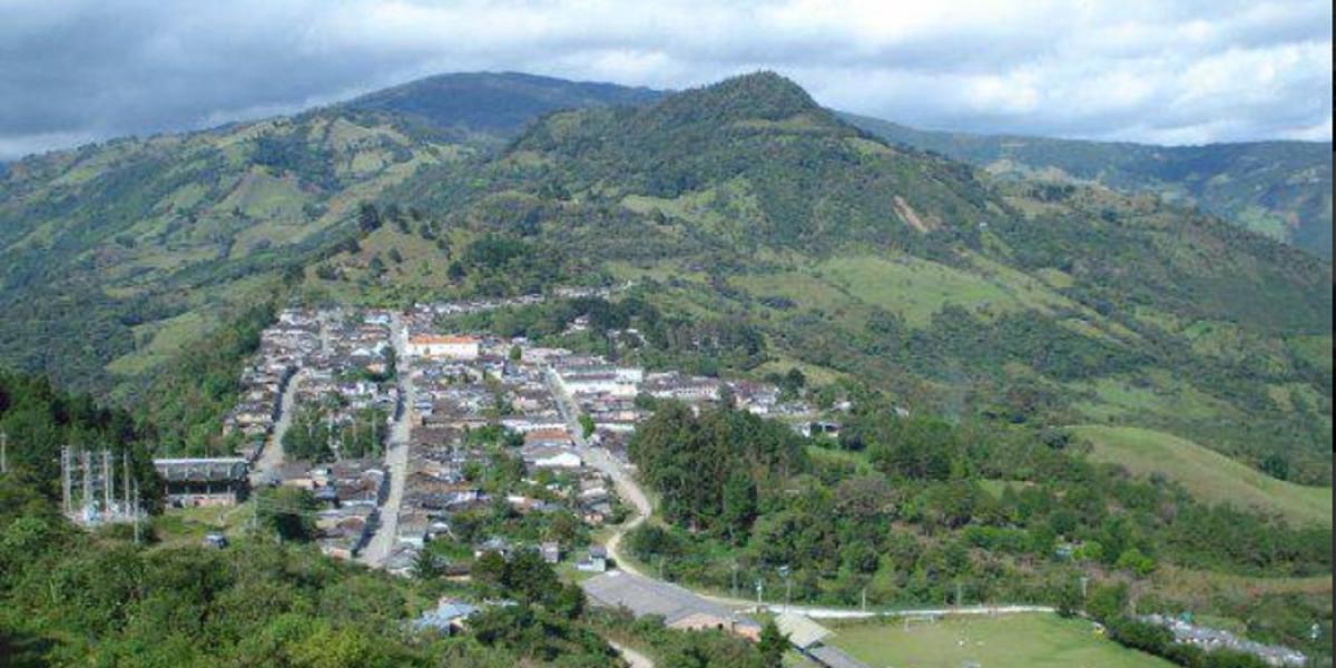 Almaguer, Cauca