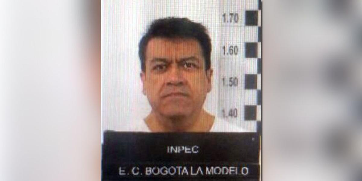 Mauricio Parra Rodríguez, alias el Quesero, según la Fiscalía, ordenó la muerte de Jhony Orjuela.