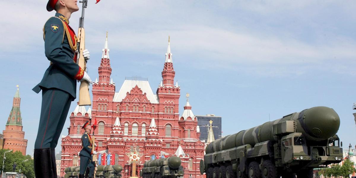 El tratado prohíbe el uso de misiles que puedan recorrer entre 500 y 5.500 kilómetros.