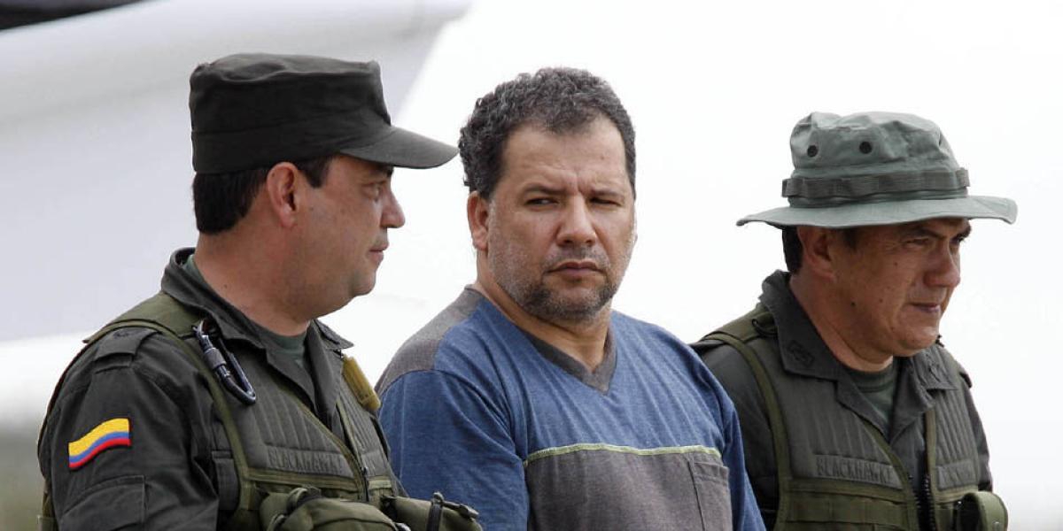 Daniel Rendón asegura que detrás de su extradición hay manos oscuras.