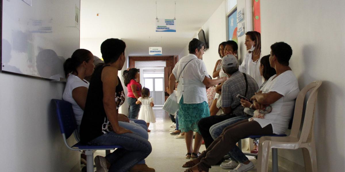 La Personería de Manizales contaba 1.300 tutelas presentadas para defender el derecho a la salud en Manizales.