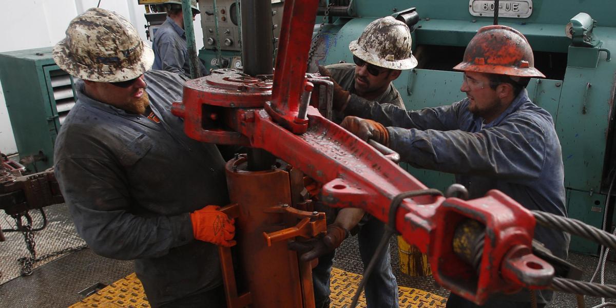 La recuperación de los precios del petróleo permitiría extender en un año el nivel de autosuficiencia.
