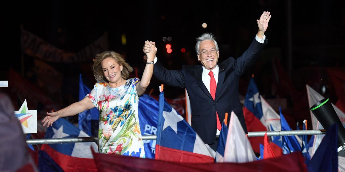 Sebastián Piñera prometió corregir las reformas tributarias impulsadas por el gobierno de Michelle Bachelet.