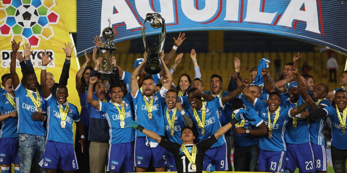 1920 9 títulos en total entre campeonatos nacionales e internacionales 15 locales 3 títulos de la Copa Colombia. También, logró coronarse como campeón continental en la última edición de la Copa Merconorte en el año 2001