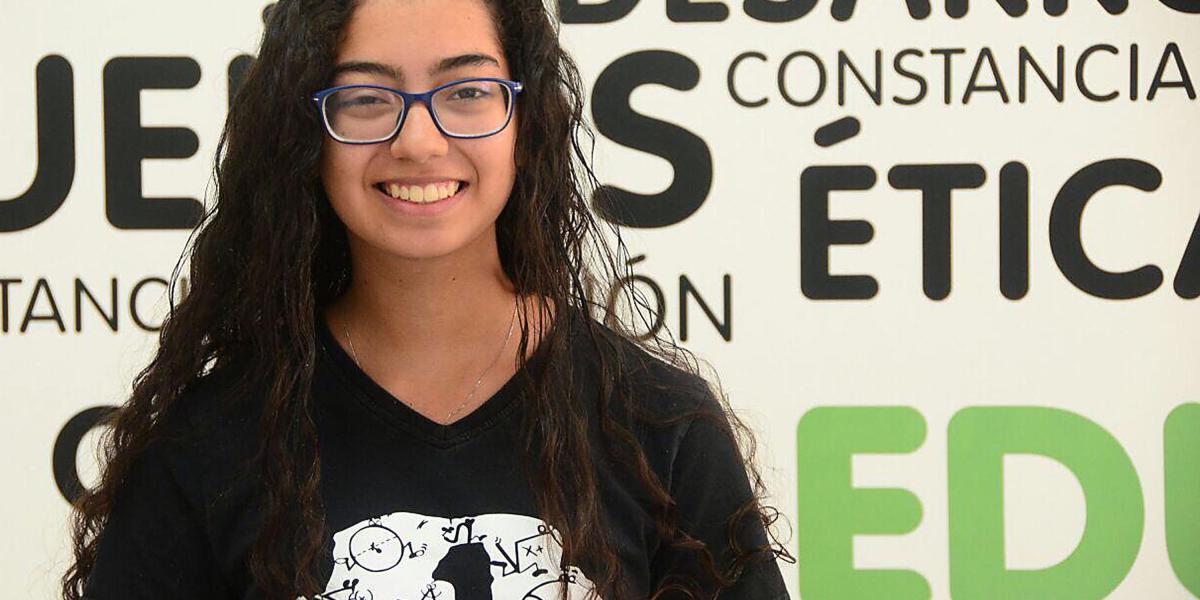 Luz Elena Grisales Estudiante de colegio oficial de Barranquilla fue admitida en una de las mejores universidades del mundo.