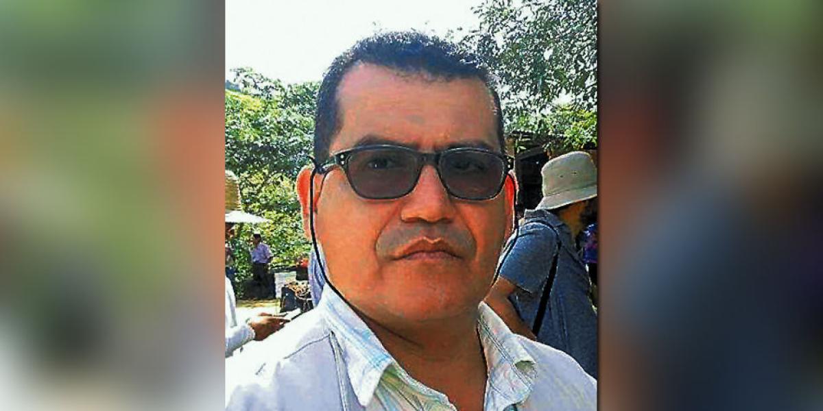 Freddy Chavarro, personero de Puerto Rico, Caquetá, fue asesinado en frente de su familia, cuando celebraba la Nochebuena.