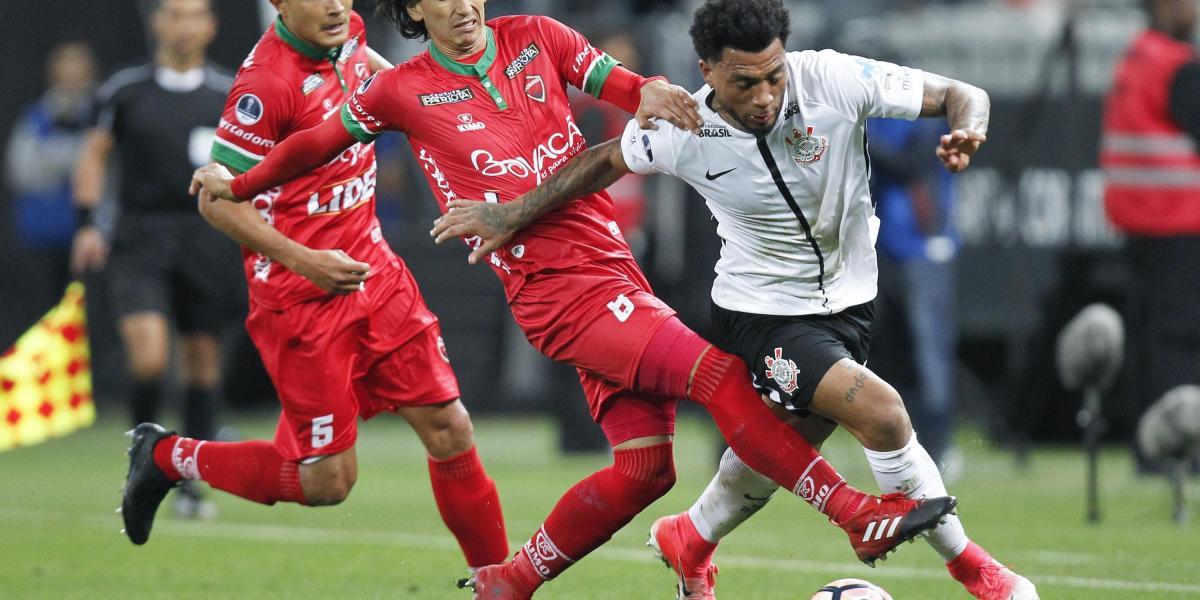 Rafael Robayo reforzará al Deportes Tolima en 2018.