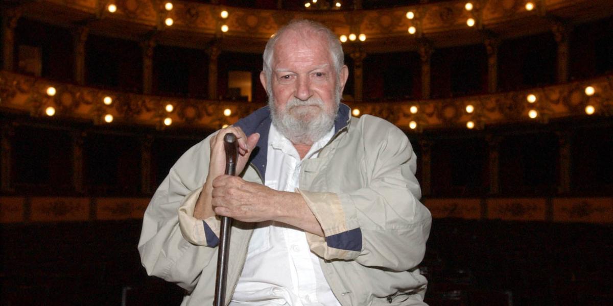 Buenaventura fue uno de los principales maestros del teatro colombiano.