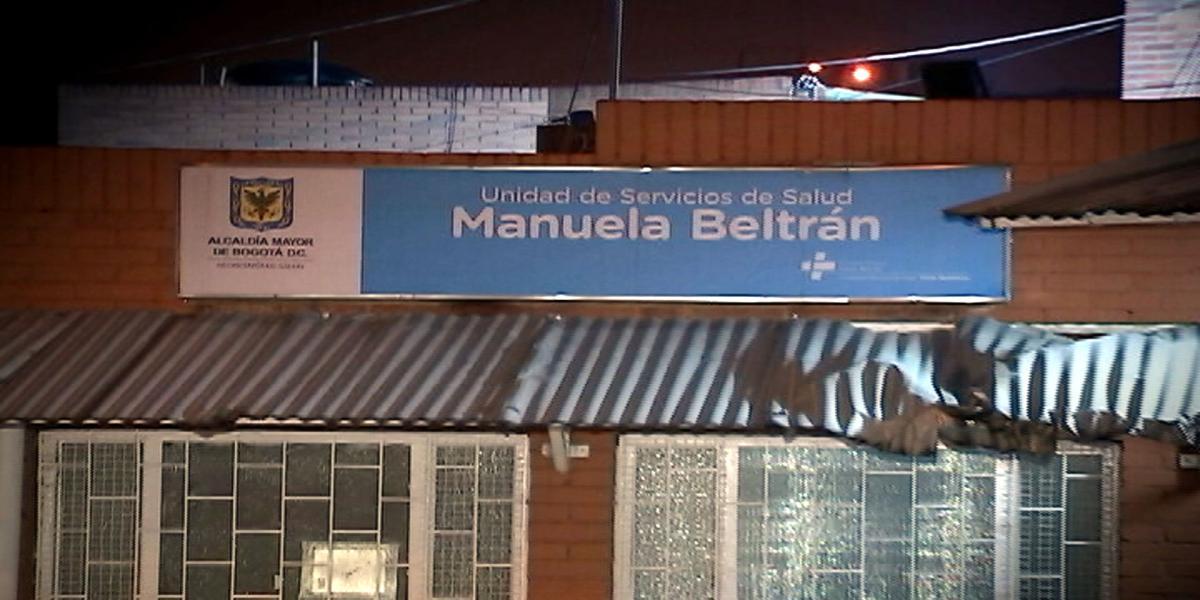 En este Cami, el de Manuela Beltrán, ubicado en Ciudad Bolívar, fue a donde llegó la pequeña Xiomara. De ahí fue llevada a Meissen.