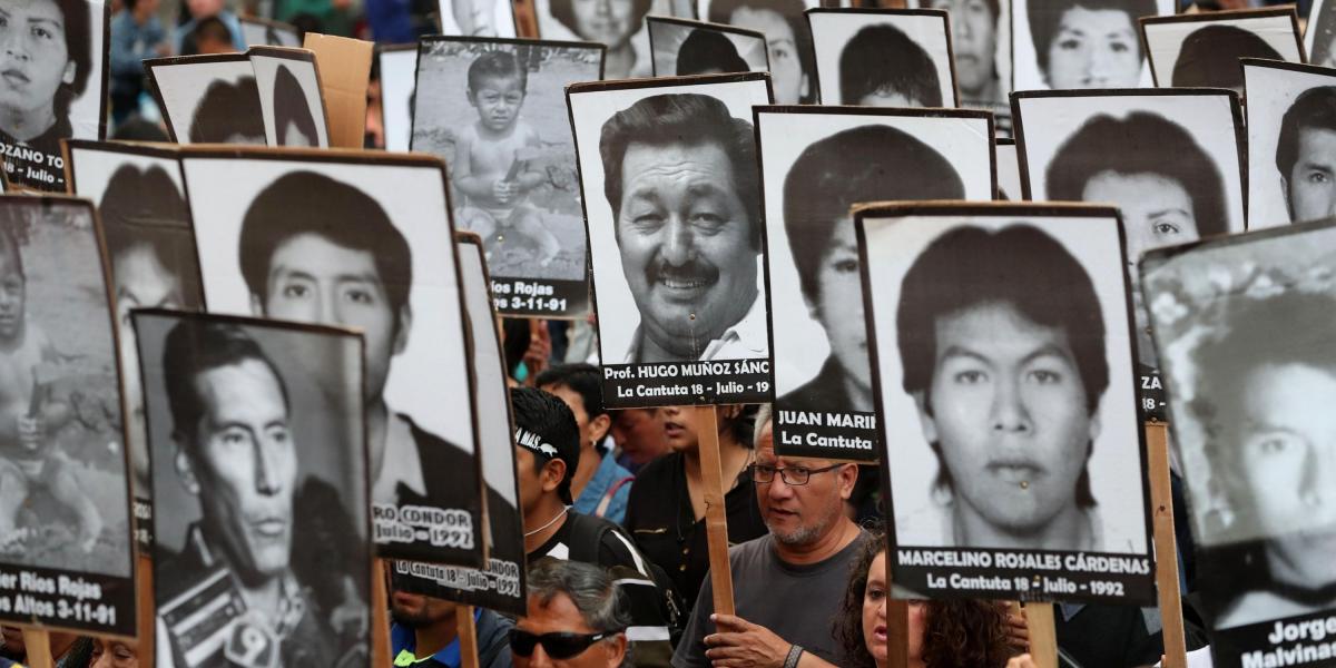 Con el lema ‘el indulto es un insulto’, las marchas quieren expresar la indignación por el indulto a Fujimori.