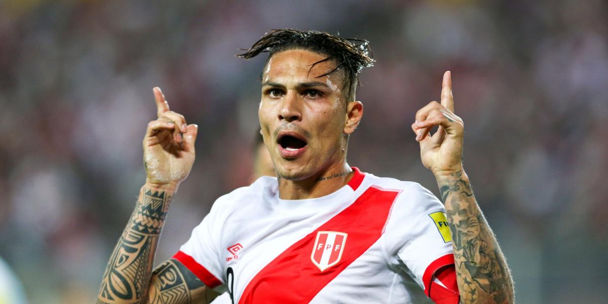Tras la rebaja de la sanción por parte de la Fifa, el delantero Paolo Guerrero podrá jugar el Mundial de Rusia 2018 con la selección de Perú.