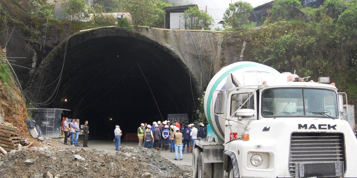 A pesar de los retrasos, el proyecto vial, que consta de 21 túneles y 25 puentes entre los departamentos de Tolima y Quindío, estaría listo el próximo año.