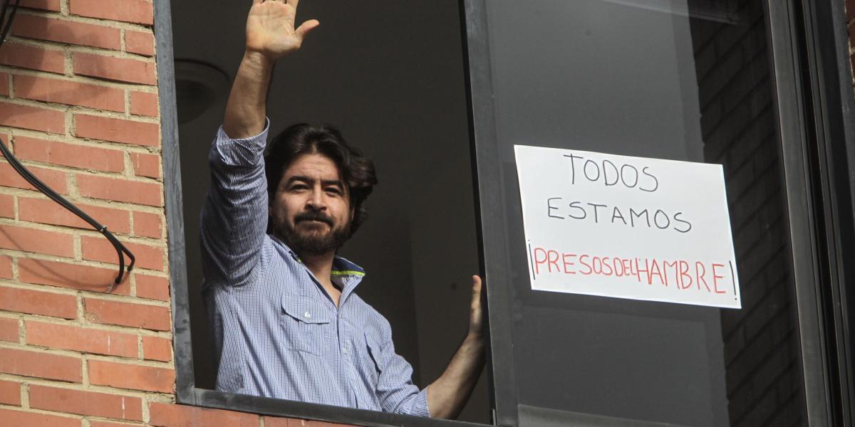 La cifra de presos políticos encarcelados en Venezuela alcanzó un máximo histórico en agosto de 2017. El 25 de diciembre, 44 opositores de los 80 que había prometido la Constituyente fueron liberados.