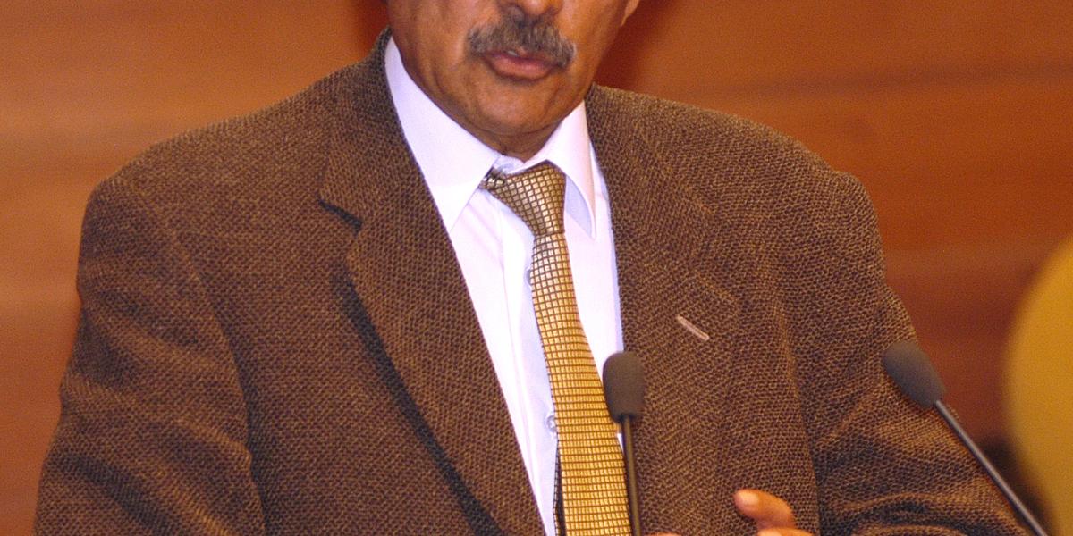 Camilo González Posso, presidente de Indepaz, es uno de los intelectuales que promueven que la mesa de Quito prorrogue el cese con el Eln.