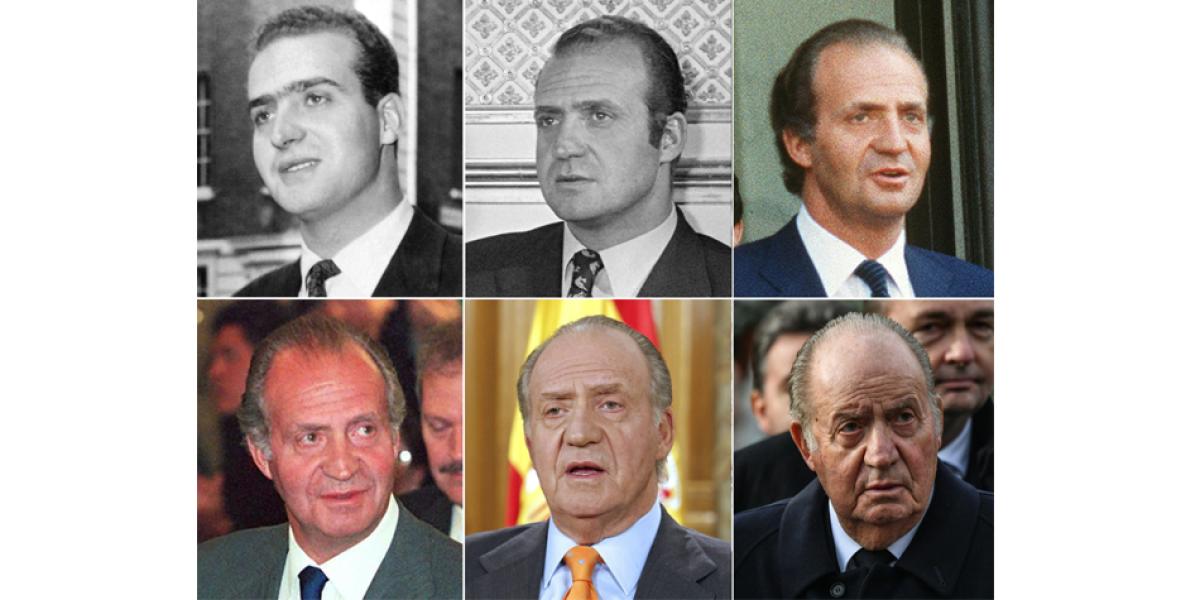 Juan Carlos asumió un rol secundario desde que su hijo Felipe ascendió al trono en 2014, poniendo fin a su reinado de casi cuatro décadas.