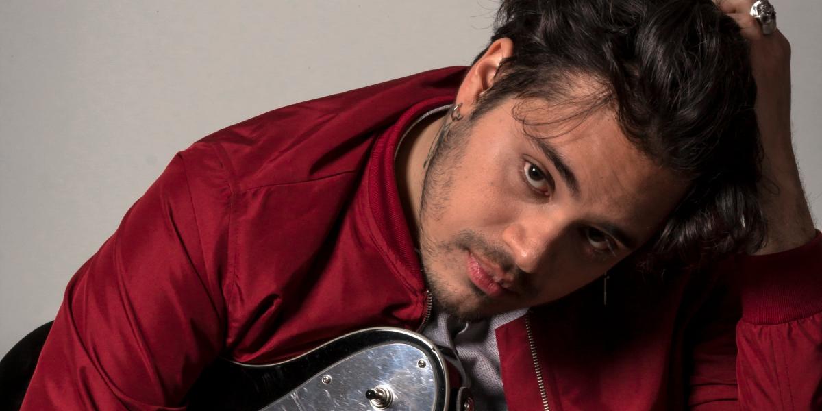 El cantante y compositor ibaguereño acaba de presentar ‘Sincopado Vol. 1’.